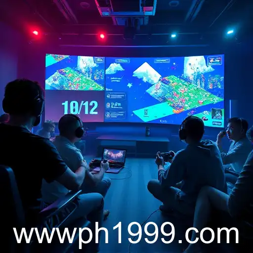 Ph1999: The Evolving Landscape of Online Gaming