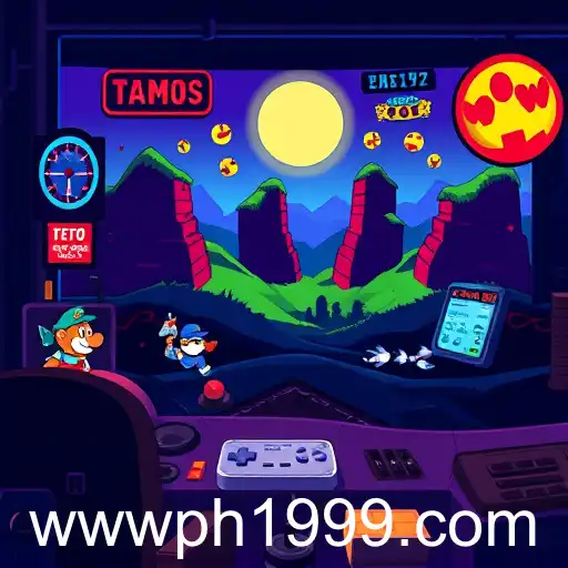 Games and Nostalgia: The Rise of Retro Gaming