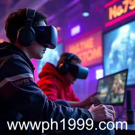 Gaming Communities Unite Under ph1999