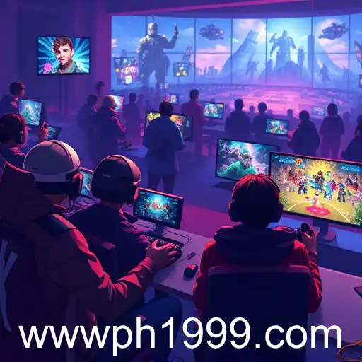 Gaming Renaissance: A Glimpse into 2025's Virtual Adventures