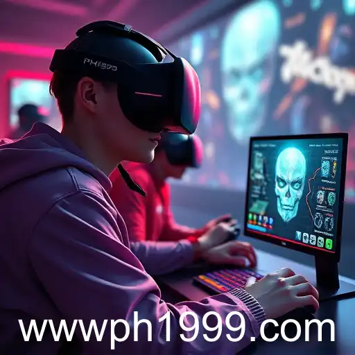 Gaming in 2025: The Rise of PH1999