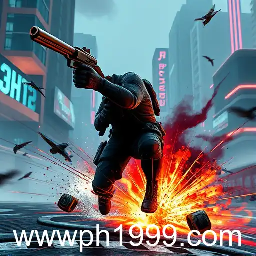 Exploring the Thrilling Universe of Action Games
