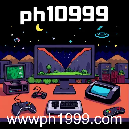 Gaming The Future: The Rise of ph1999