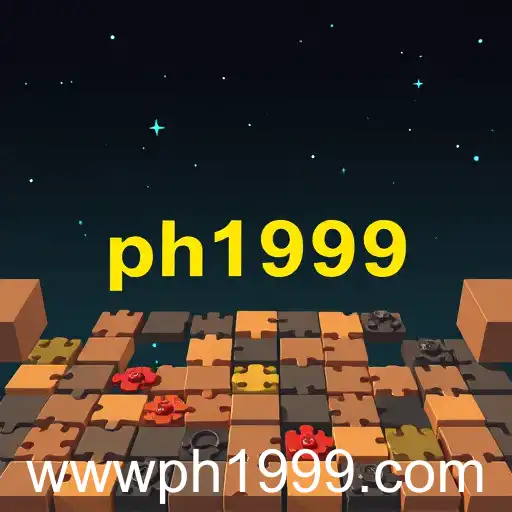 Exploring the Intricacies of Puzzle Games: A Fascinating World Unfolded through the Lens of 'ph1999'