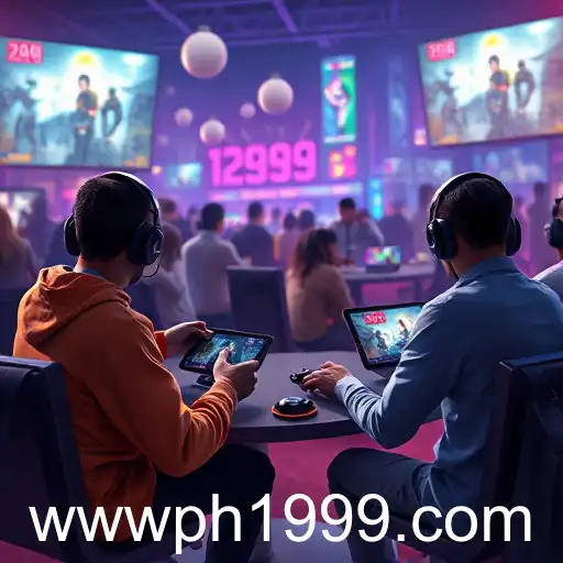 Revival of Retro Gaming: PH1999's Influence