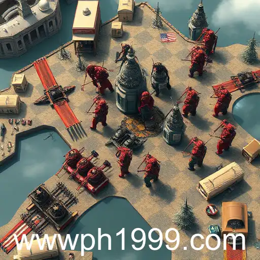 A Deep Dive into Strategy Games: Unveiling the Intricacies of 'ph1999' Picks